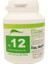 Tuzları No: 12 Calcium Sulfuricum D6 400 Tablet 1