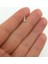 Gümüş Renk Harf Piercing - L Harfpiercing 3