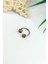 316 L Cerrahi Çelik Küçük Toplu Renkli Taşlı Septum Piercing TRPIERCING090 PIERX200X 3