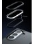 Samsung Galaxy Z Fold 5 Kılıf Blur Fold Kapak - Siyah Bstmy 2