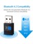 USB Wifi+Bluetooth Adaptör, Bluetooth 4.2 150MBPS Wifi Dongle Ağ Kartı, Wifi ve Bluetooth Alıcı Verici 3