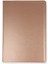 Samsung Galaxy P610 Tab S6 Lite 10.4 Kılıf 360 Tablet Deri Kılıf - Rose Gold Bstmy 3