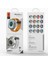 Apple Watch 42MM KR412 Elegance Stylısh Kordon - Lila Bstmy 3