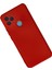 General Mobile Gm 21 Kılıf Nano Içi Kadife Silikon - Kırmızı Bstmy 2
