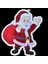 - Noel Baba Strafor Süs 30X35 cm Bstmy 1