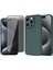 Apple iPhone 15 Pro Max Kılıf Zore Mara Lansman Kapak + Hayalet Cam Ekran Koruyucu 1