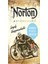 Norton Klasik Antika Motor Yarışı Mini Retro Ahşap Poster 1