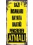 Laf Sokan Atarlı Sözler Komik Eğlenceli Duvar Yazıları Ev Dekorasyon Tablo Mini Retro Ahşap Poster 1
