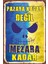 Sarı Lacivert Futbol Takım Taraftar Pazara Kadar Değil Mezara Kadar Retro Ahşap Poster 1