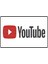 Sosyal Medya Fenomen Youtube Tabela Ev Dekorayon Tablo Pano Retro Ahşap Poster 1