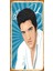 Elvis Presley Mini Retro Ahşap Poster 1