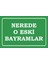 Nerede O Eski Bayramlar Nostalji Komik Sözler Duvar Yazıları Ev Dekorasyon Tablo Retro Ahşap Poster 1