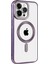 Iphone 14 Pro Kılıf Kronos Magsafe Kapak - Derin Mor Bstmy 2
