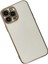 Iphone 15 Pro Max Kılıf Volet Silikon - Beyaz Bstmy 2