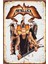 Metallica Retro Vintage Ahşap Poster 1