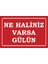 Ne Haliniz Varsa Gülün Komik Sözler Duvar Yazıları Ev Dekorasyon Tablo Retro Ahşap Poster 1