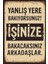 Işinize Bakın Komik Atarlı Esprili Sözler Duvar Yazıları Tablosu Retro Ahşap Poster 1