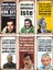 Deniz Gezmiş, Che Hasan Hüseyin, Ibrahim Karaca, Adnan Yücel, Ahmet Telli 6lı Mini Ahşap Poster Seti 1