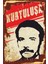 Mahir Hüseyin Ulaş Kurtuluşa Kadar Savaş Devrimci Slogan Retro Ahşap Poster-1 1