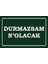 Susmazsam Durmazsam Ne Olacak Komik Atarlı Sözler Duvar Yazıları Retro Ahşap Poster Tablo 1