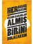 Cesur Kararlar Motivasyon Başarı Retro Ahşap Poster 1