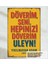 Hepinizi Döverim Ulen Cüneyt Arkın Yeşilçam Replikleri Duvar Yazıları Retro Ahşap Poster Tablo 1