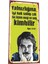 Oğuz Atay Mini Retro Ahşap Poster 1