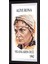 Aliye Rona Yeşilçam Temalı Çerçeve Görünümlü Mini Ahşap Poster 1