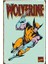 Wolverine Marvel (10 cm x 20 Cm) Mini Retro Ahşap Poster 1