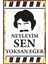 Ferdi Tayfur Neyleyim Sen Yoksan Eğer Retro Ahşap Poster 1
