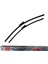 Silecek Süpürgesi 600/550MM Muz Tipi Volvo S60-V70 04 S80 03-06 XC70 XC90 04- Multipla 06 Bstmy 1