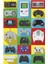 Oyun Konsolları Atari Oyun Kolları Gamer Ev Dekorasyon Tablo Retro Ahşap Poster 1