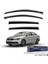 Kromlu Cam Rüzgarliği Vw Jetta 2011- 4lü Bstmy 1