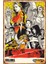 Kill Bill Sinema Retro Vintage Ahşap Poster 1