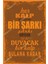 Her Kalp Bitmeyen Bir Şarkı Söyler Ta Ki Duyacak Bir Kalp Bulana Kadar Duvar Yazıları Ahşap Poster 1