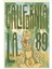 Galifornia L.a Hipppi Baba Barış Aşk Müzik Retro Ahşap Poster 1