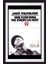 Guguk Kuşu Sinema Afişi Çerçeve Görünümlü Retro Ahşap Poster 1