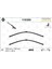 Silecek Supurgesi Takimi 700MM / 700MM Mercedes W220 W221 . Citroen C6 . Peugeot 407 Swf Bstmy 1