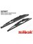 Silecek Süpürgesi 530/450MM Rüzgarlikli Micra Polo Iii 95-01 Bstmy 1