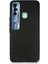 Tecno Spark 7 Pro Kılıf First Silikon - Siyah Inslm 1