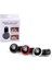 Süper Geniş Açı Özçekim Kamera Lens Iphone 5/5 S/6/6 Artı Samsung Galaxy Not 3, 5 1