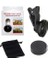 Süper Geniş Açı Özçekim Kamera Lens Iphone 5/5 S/6/6 Artı Samsung Galaxy Not 3, 5 3