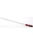 Paslanmaz Şiş 1 Adet 3 mm Kare 60 cm Boy Ahşap Saplı 1