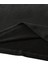 Fiyonk Baskılı Siyah Oversize Unisex T-Shirt- Siyah 3