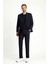 Slim Fit Dar Kesim Klasik Takım Elbise 2