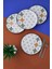 Porselen Audrey Pasta Takımı 20CM 4 Kişilik 4 Parça TVL4PTPRS1211 1