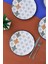 Porselen Audrey Pasta Takımı 20CM 4 Kişilik 4 Parça TVL4PTPRS1211 4