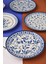 Porselen Blue Heaven Pasta Takımı 20CM 4 Kişilik 4 Parça TVL4PTPRS1194 2