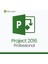 Project 2016 Professional – 5 Bilgisayar Için Lisans 1