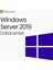 Windows Server 2019 Datacenter – 2 Kullanıcı Için Lisans 1